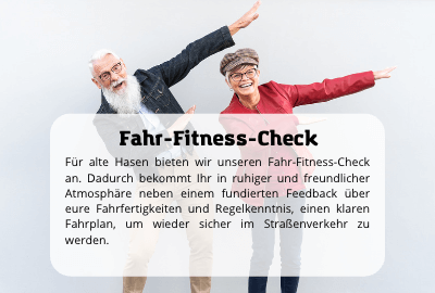 Fahrfitnesscheck, fahren im alter, führerschein abgeben, Idiotentest, kaarst, neuss, korschenbroich