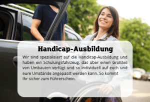 fahren lernen mit Handicap, Handicap-Fahrschule, mit behinderung auto fahren, kaarst, neuss, düsseldorf