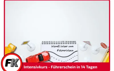 Fahrschule Intensivkurs