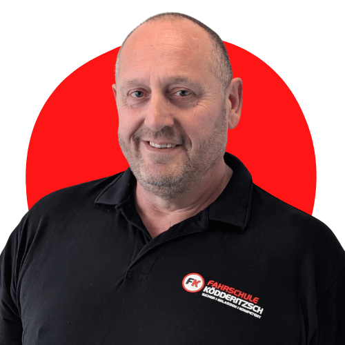 Stefan Kitzing - Fahrlehrer Klasse A+B